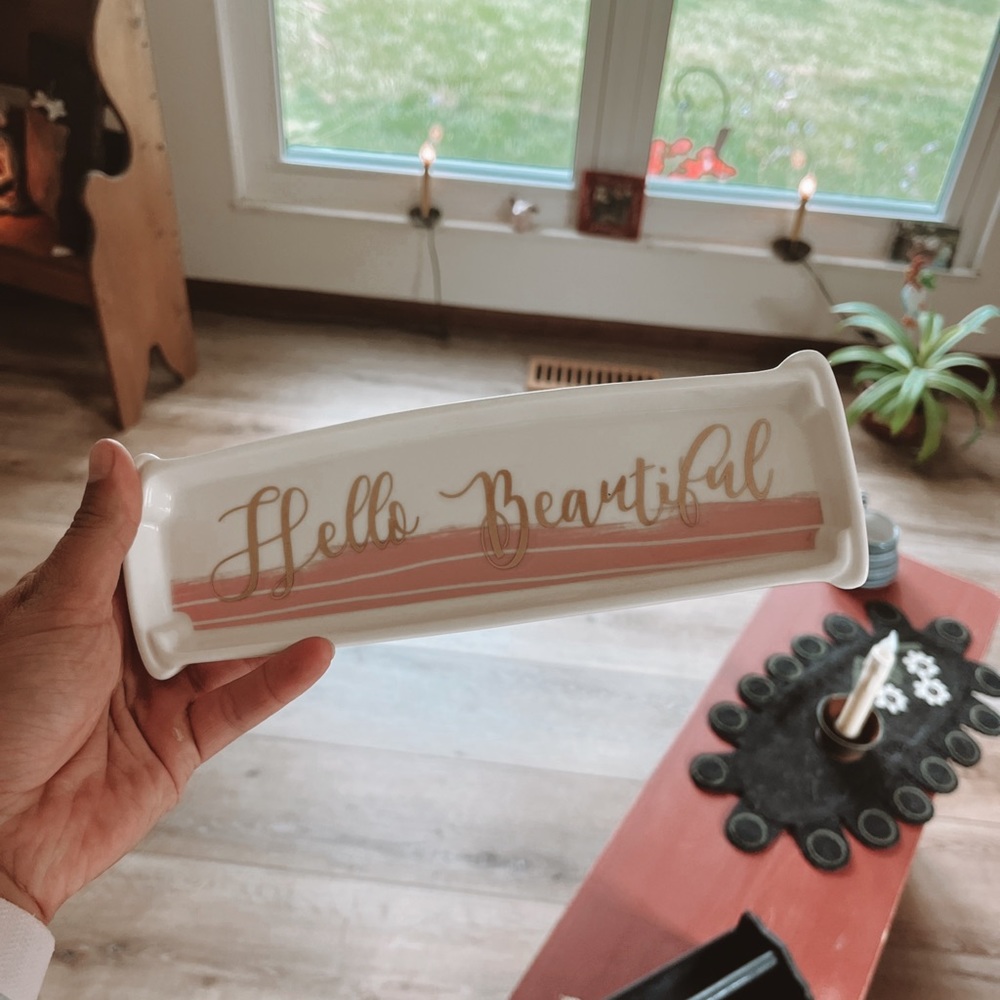 Francesca’s jewelry dish